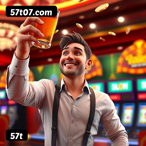 Chuva de Bônus 57t - Slots