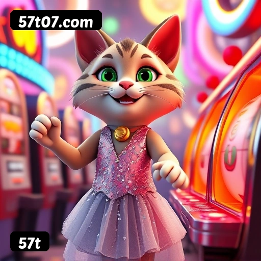 Variedade de slots 57t